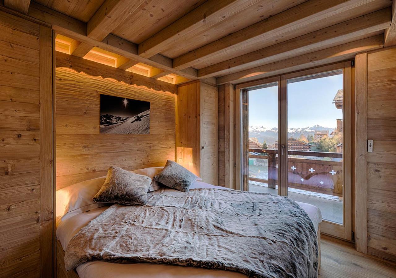 Nendaz 4 Vallees & Spa 4* Superior المظهر الخارجي الصورة