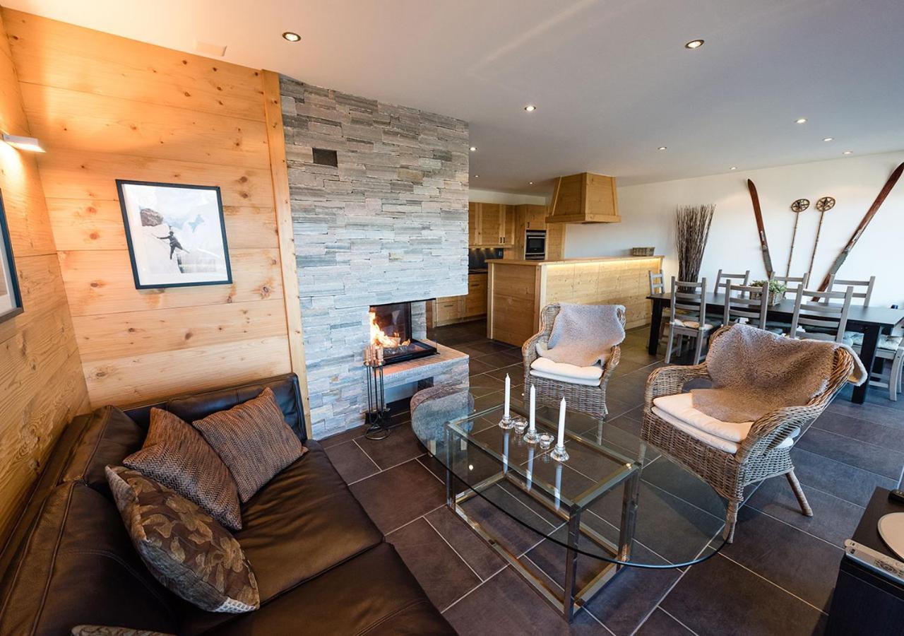 Nendaz 4 Vallees & Spa 4* Superior المظهر الخارجي الصورة