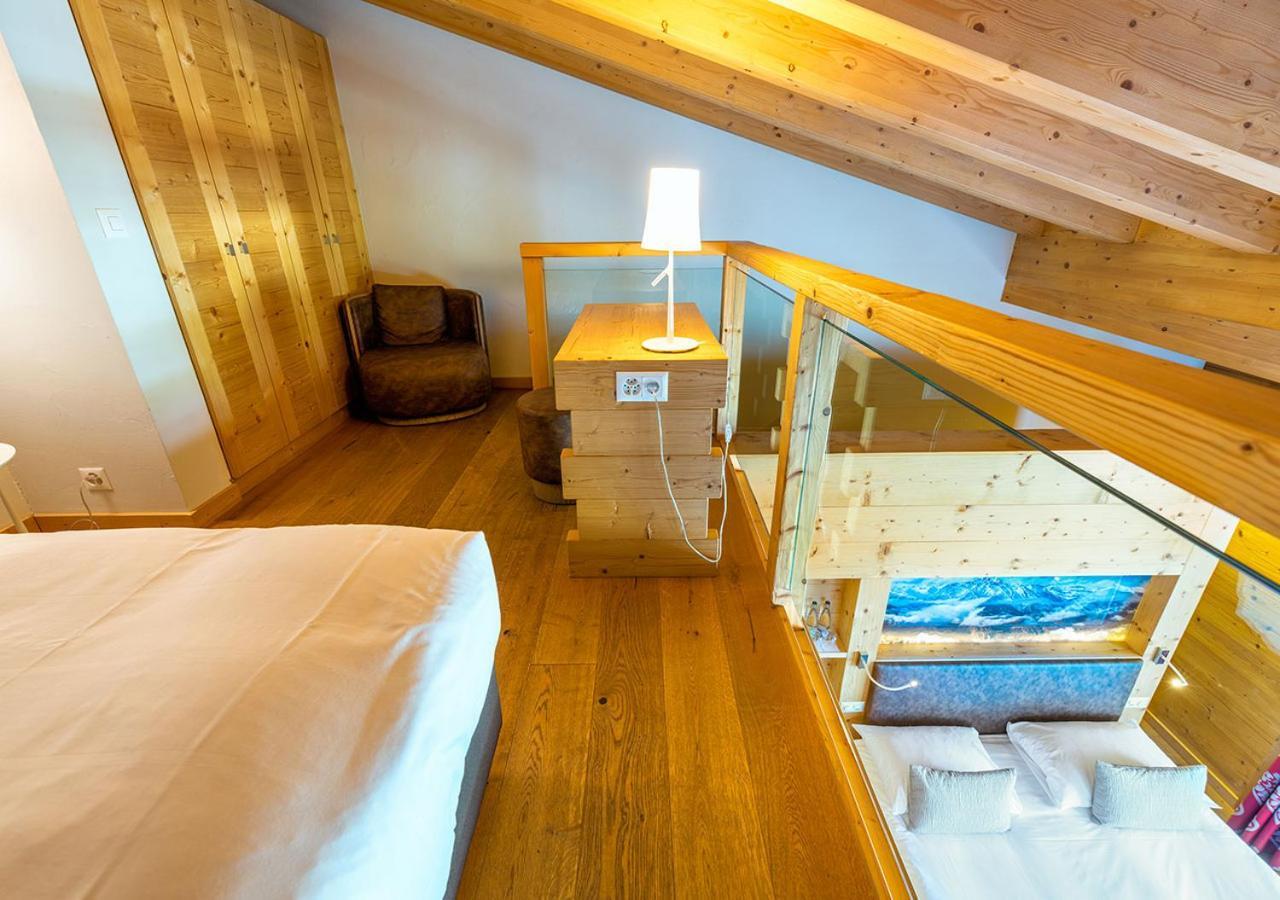 Nendaz 4 Vallees & Spa 4* Superior المظهر الخارجي الصورة