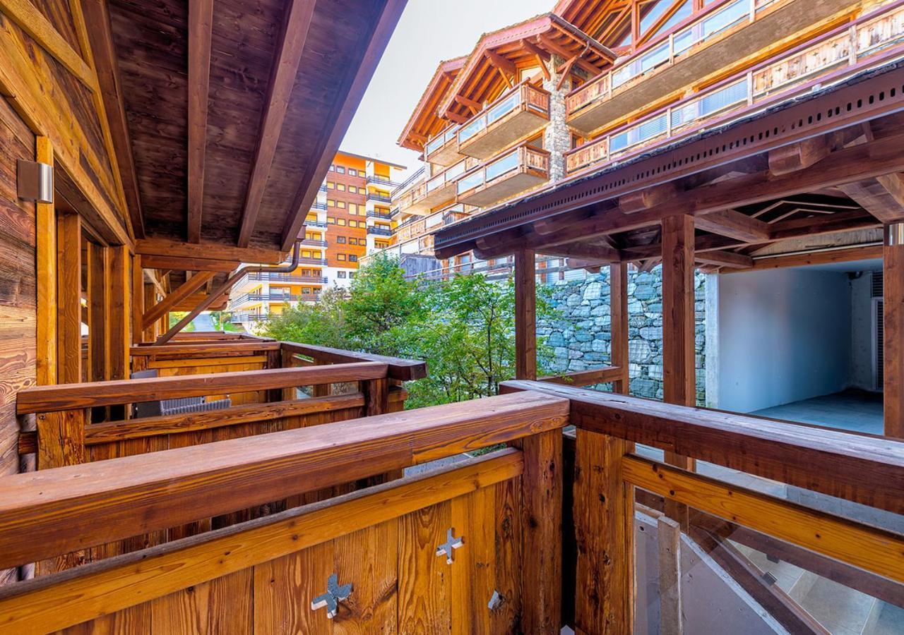 Nendaz 4 Vallees & Spa 4* Superior المظهر الخارجي الصورة