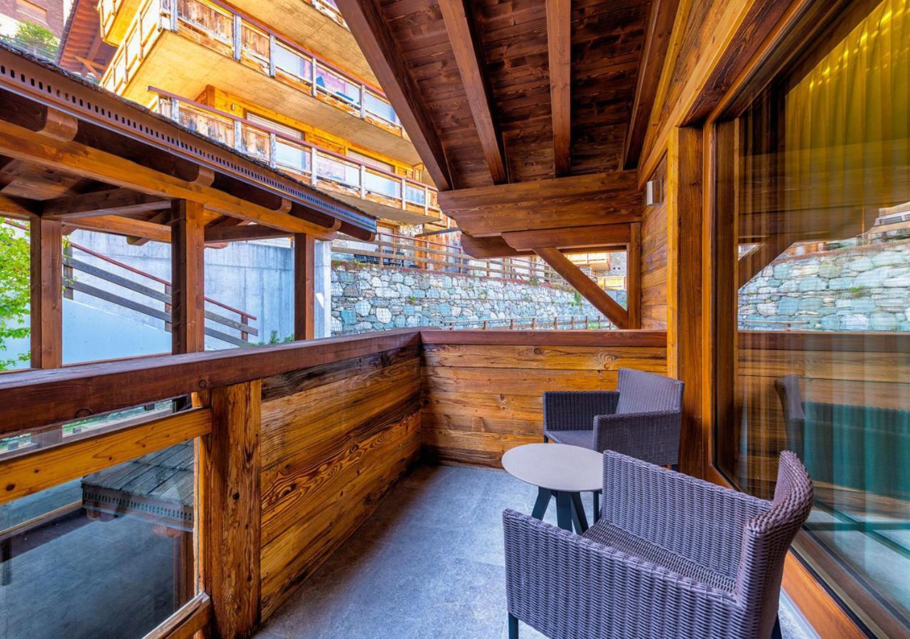 Nendaz 4 Vallees & Spa 4* Superior المظهر الخارجي الصورة