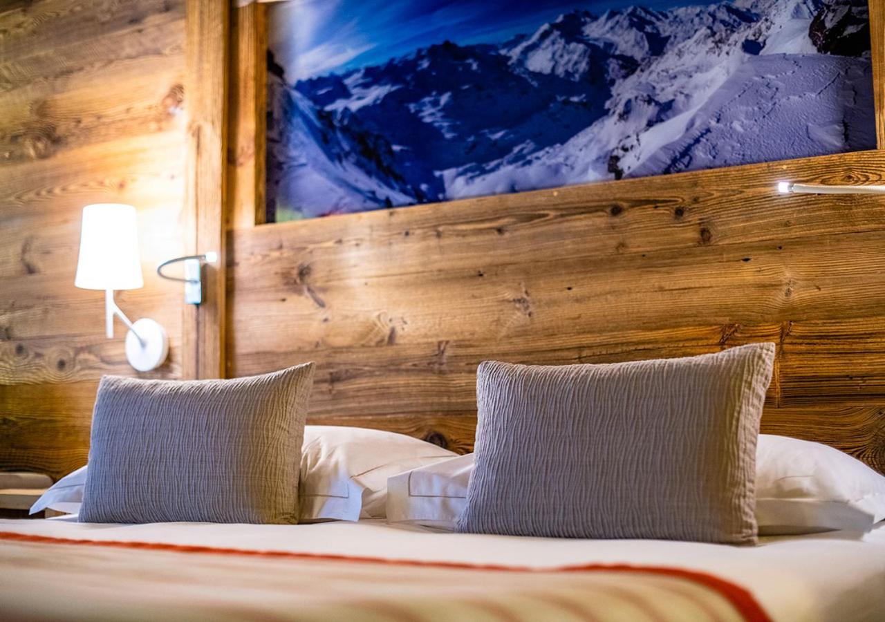 Nendaz 4 Vallees & Spa 4* Superior المظهر الخارجي الصورة