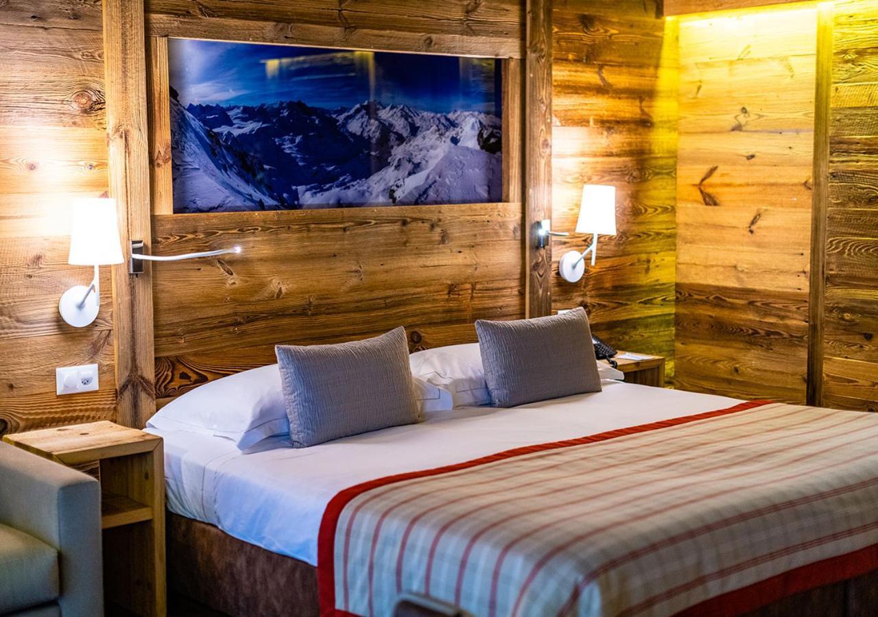 Nendaz 4 Vallees & Spa 4* Superior المظهر الخارجي الصورة