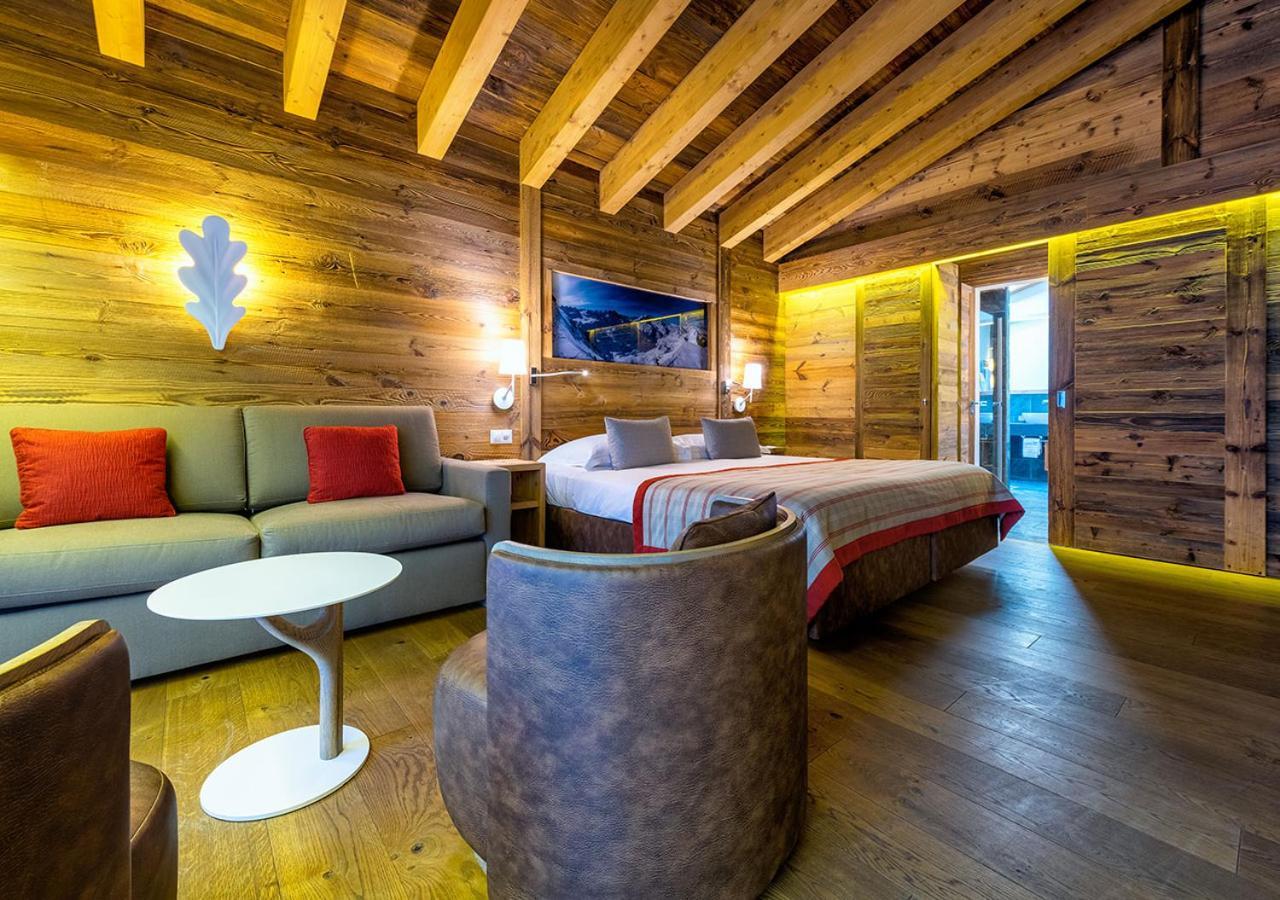 Nendaz 4 Vallees & Spa 4* Superior المظهر الخارجي الصورة