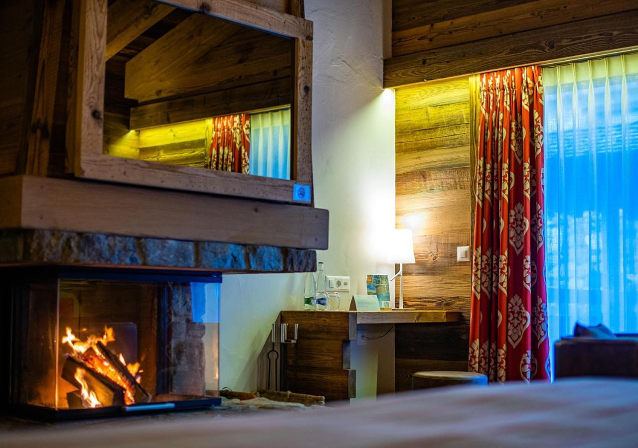 Nendaz 4 Vallees & Spa 4* Superior المظهر الخارجي الصورة