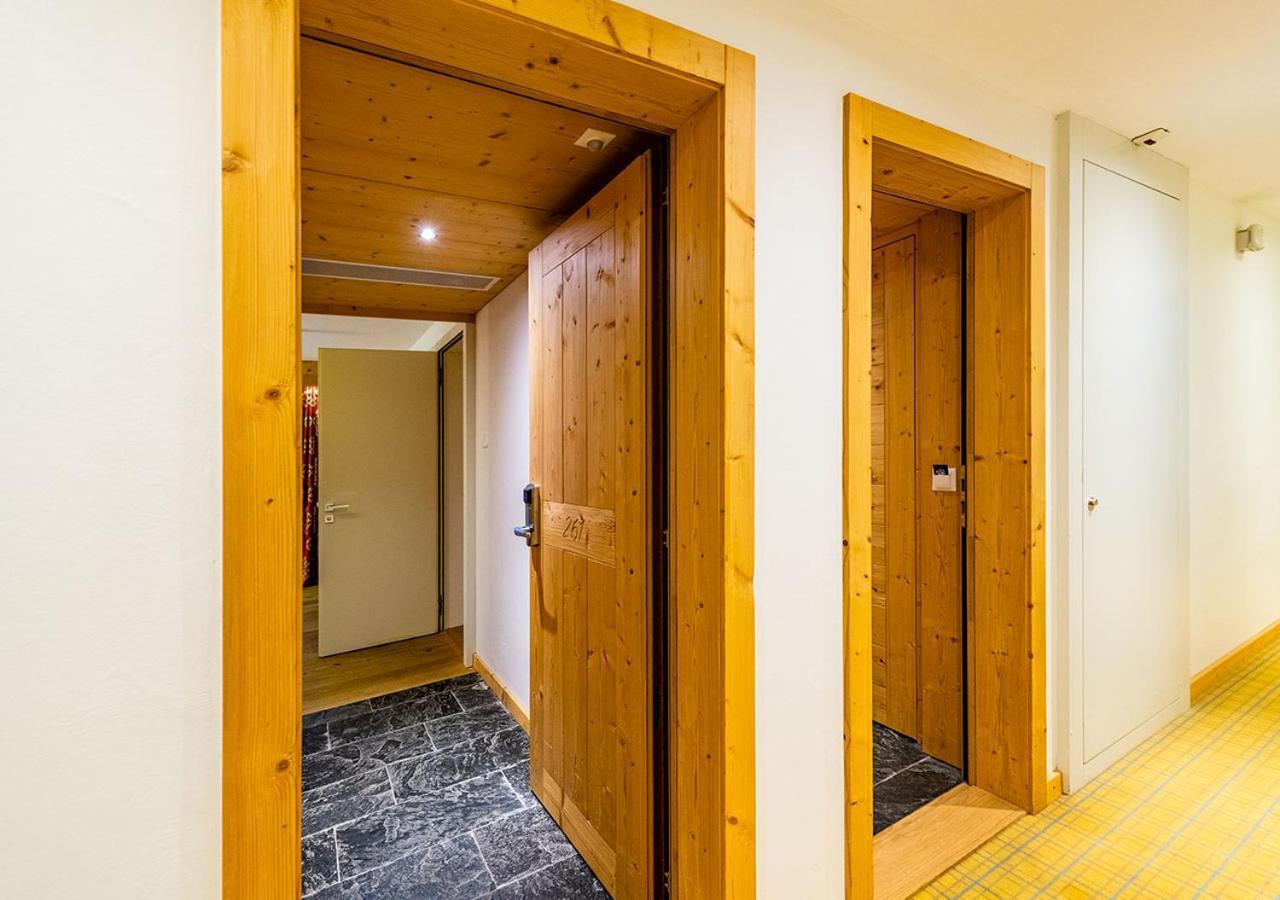 Nendaz 4 Vallees & Spa 4* Superior المظهر الخارجي الصورة