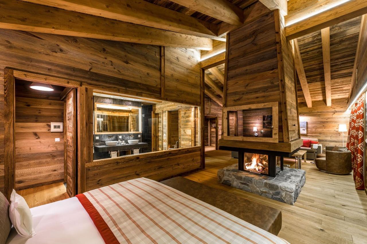 Nendaz 4 Vallees & Spa 4* Superior المظهر الخارجي الصورة