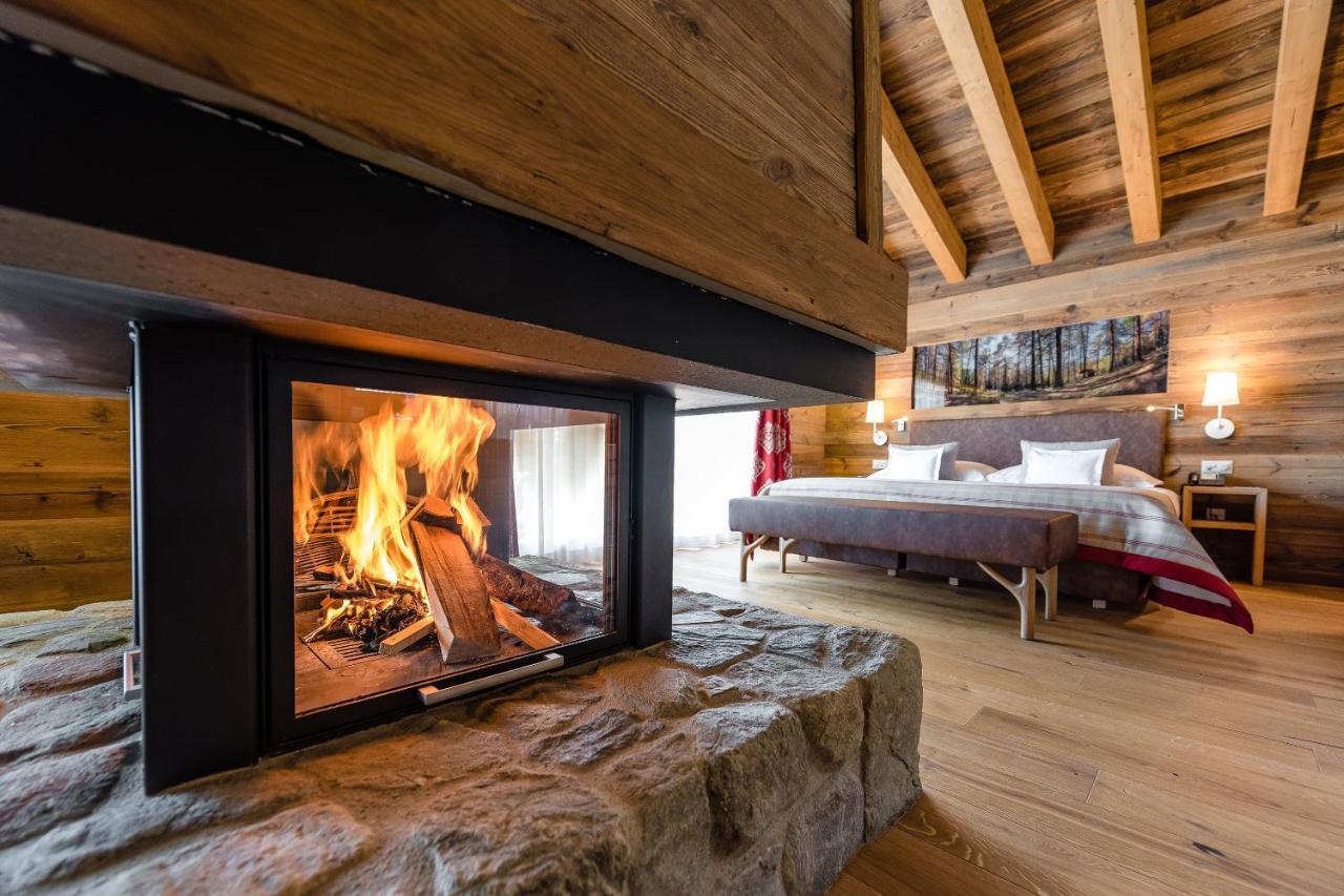 Nendaz 4 Vallees & Spa 4* Superior المظهر الخارجي الصورة